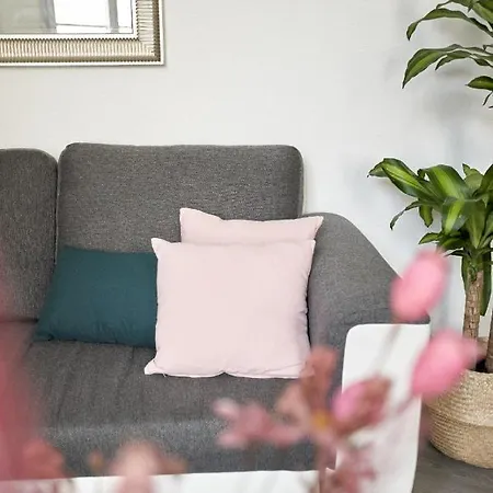 Appart-ascenseur-5minsdisney-2chb-quartierchic Apartment Disneyland Paris