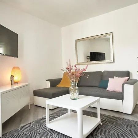 Appart-ascenseur-5minsdisney-2chb-quartierchic Disneyland Paris