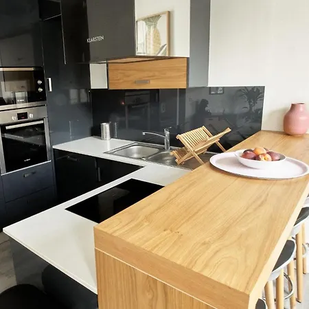 Appart-ascenseur-5minsdisney-2chb-quartierchic Appartamento Disneyland Paris
